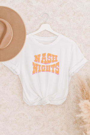 
            
                Load image into Gallery viewer, Nash Nights Tee
            
        