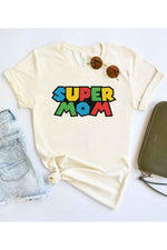 Super Mom Tee