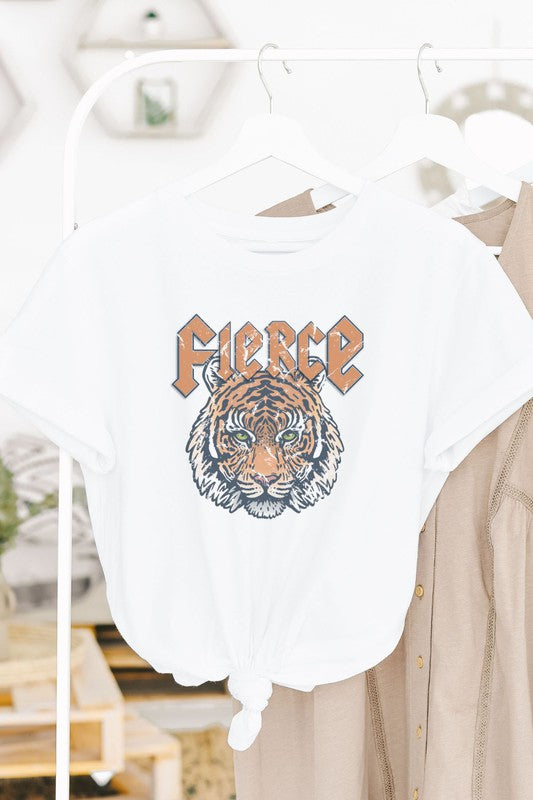 
            
                Load image into Gallery viewer, Fierce Tiger Tee
            
        