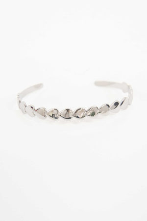Spades Cuff Bracelet