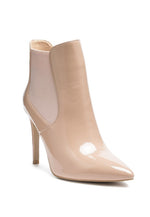 Molina High Heeled Chelsea Boots
