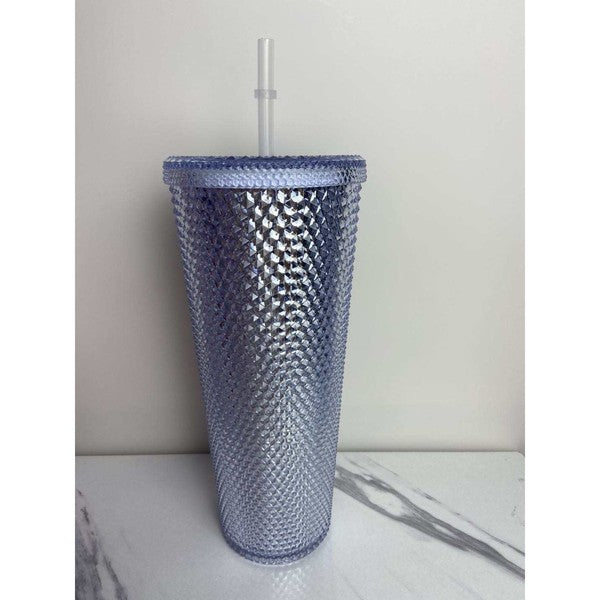 
            
                Load image into Gallery viewer, 24 oz Studded Tumblers
            
        