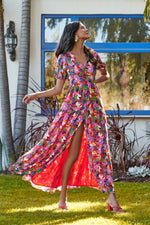 Sweet Soul Monaco Maxi Dress