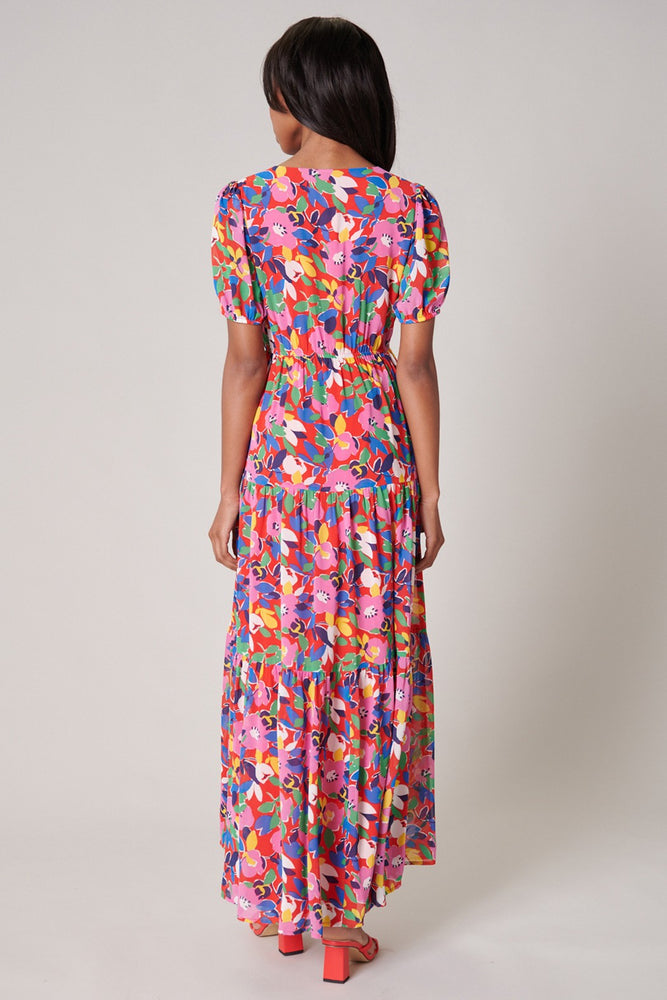 Sweet Soul Monaco Maxi Dress
