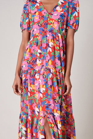 Sweet Soul Monaco Maxi Dress