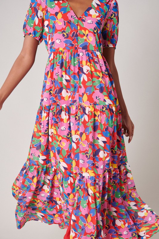 Sweet Soul Monaco Maxi Dress