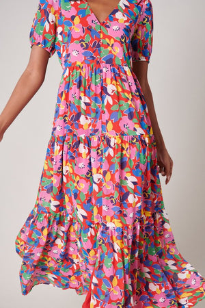 Sweet Soul Monaco Maxi Dress