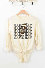 Game Day Long Sleeve Tee