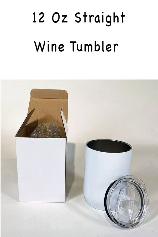 
            
                Load image into Gallery viewer, Classy Bitches Drink Wine Graphic Wine Tumbler
            
        