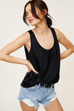 Berlin Top (Black)