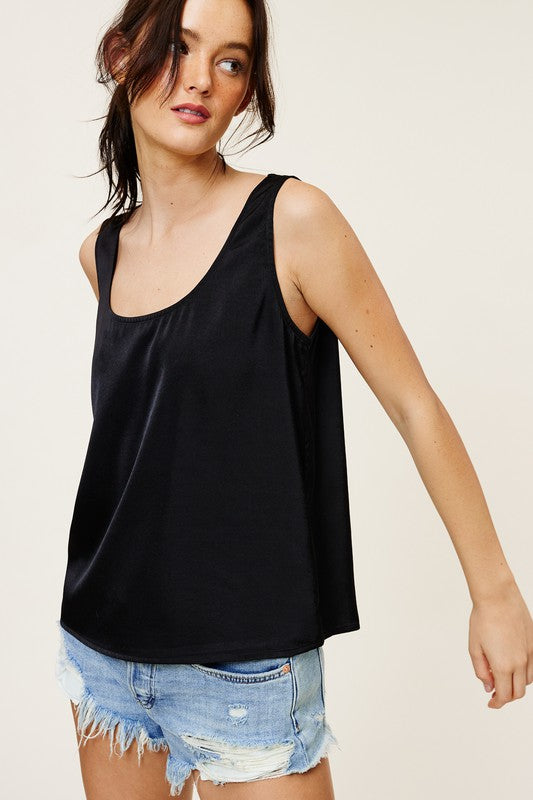 Berlin Top (Black)