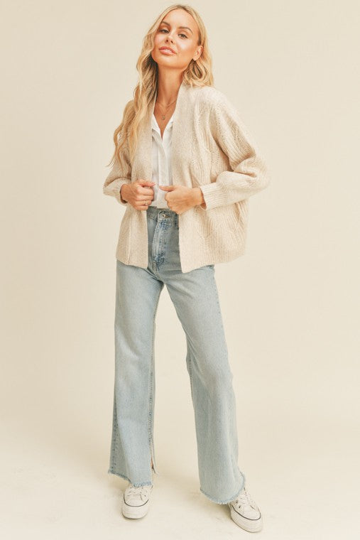 DH Knit Cardigan