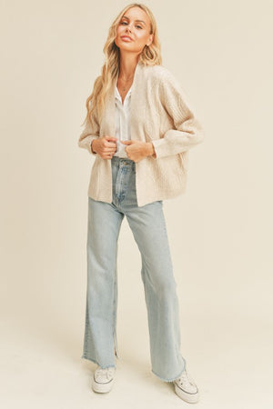 DH Knit Cardigan