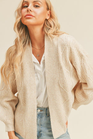 DH Knit Cardigan