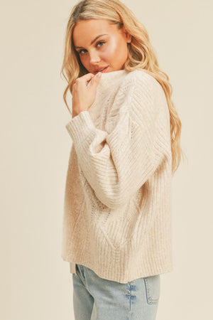 DH Knit Cardigan