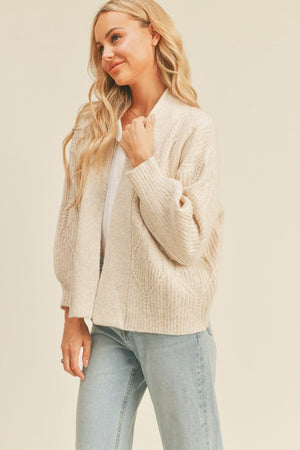DH Knit Cardigan