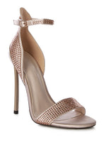 Pointed High Heel Party Sandals