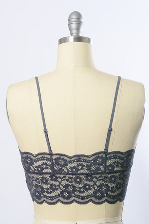 
            
                Load image into Gallery viewer, Wide Lace Bandeau
            
        