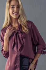 Reign Blouse