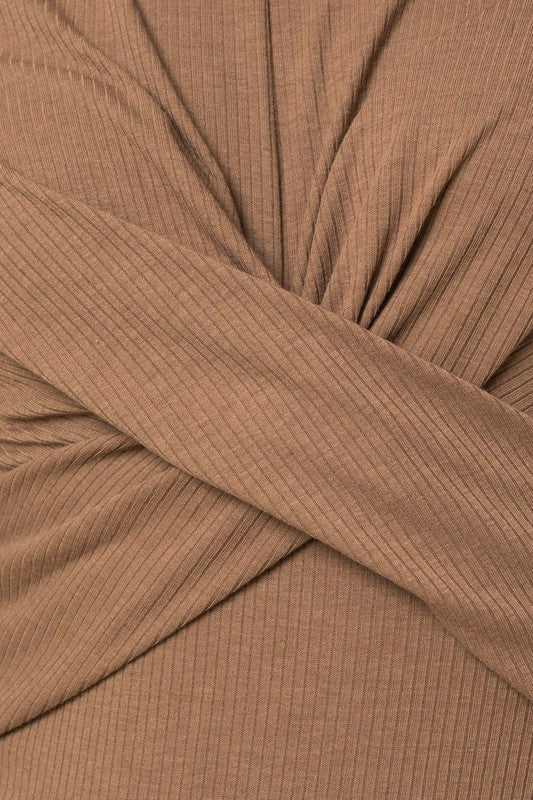 Criss Cross Bodysuit