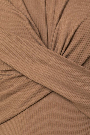 Criss Cross Bodysuit