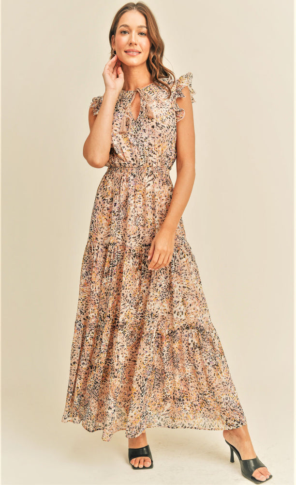 Monte Carlo Dress