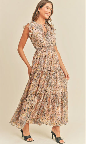 Monte Carlo Dress