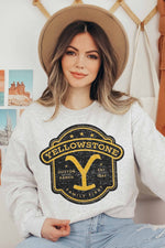 Yellowstone Dutton Ranch Sweatshirt