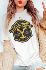 Yellowstone Dutton Ranch Tee