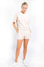 Sprinkle Lounge Shirt & Short Set