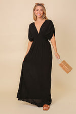 Keep It Casual Maxi Dress