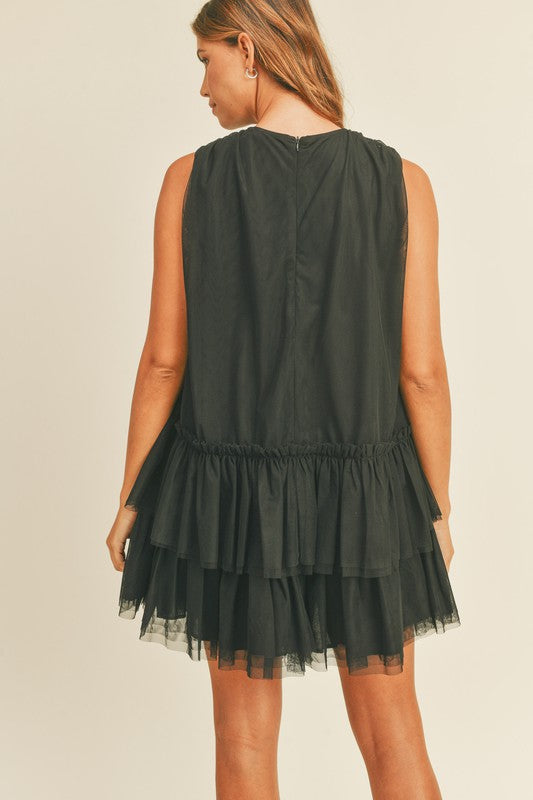 Wednesday Dress