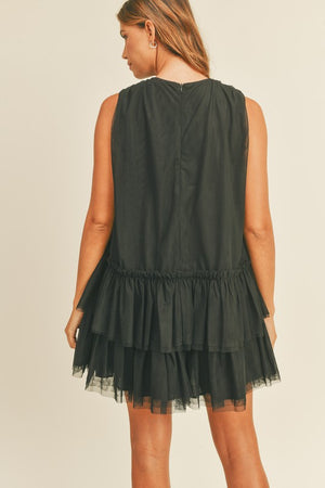 Wednesday Dress