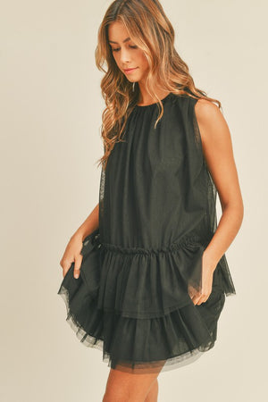 Wednesday Dress