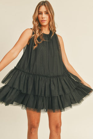Wednesday Dress