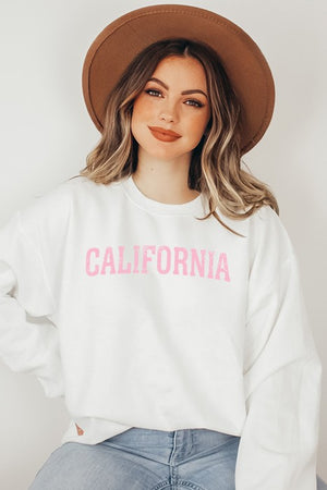 California Sweatshirt