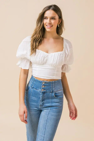 Spring Fling Top