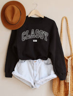 Classy 24/7 Sweatshirt