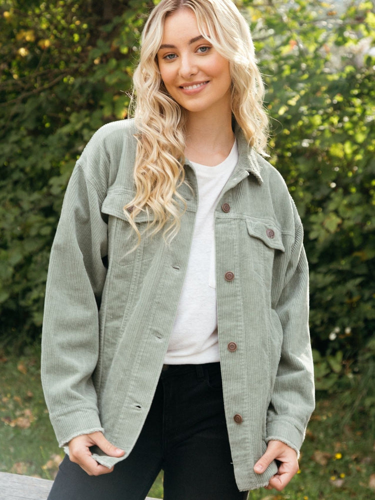 Sonoran Jacket - ClassyQueen_Boutique