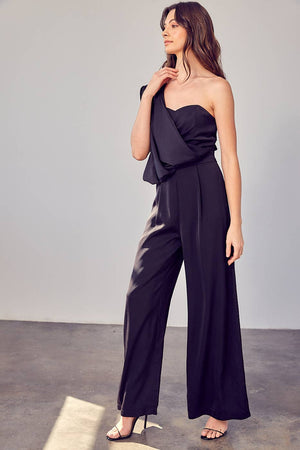 Queen Of The Night Jumpsuit