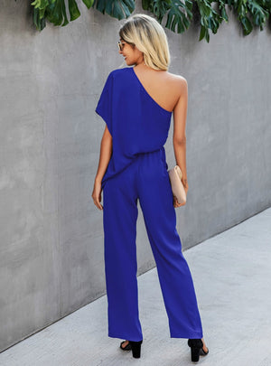
            
                Load image into Gallery viewer, Fly Away With Me Jumpsuit - ClassyQueen_Boutique
            
        
