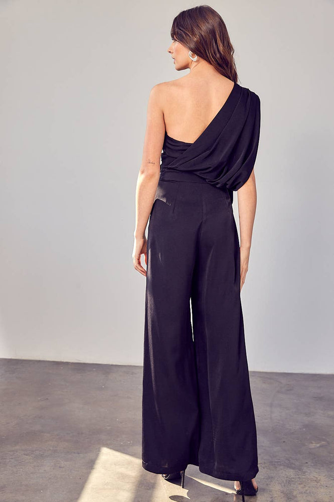 Queen Of The Night Jumpsuit