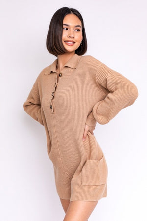 Wanderer Romper - ClassyQueen_Boutique