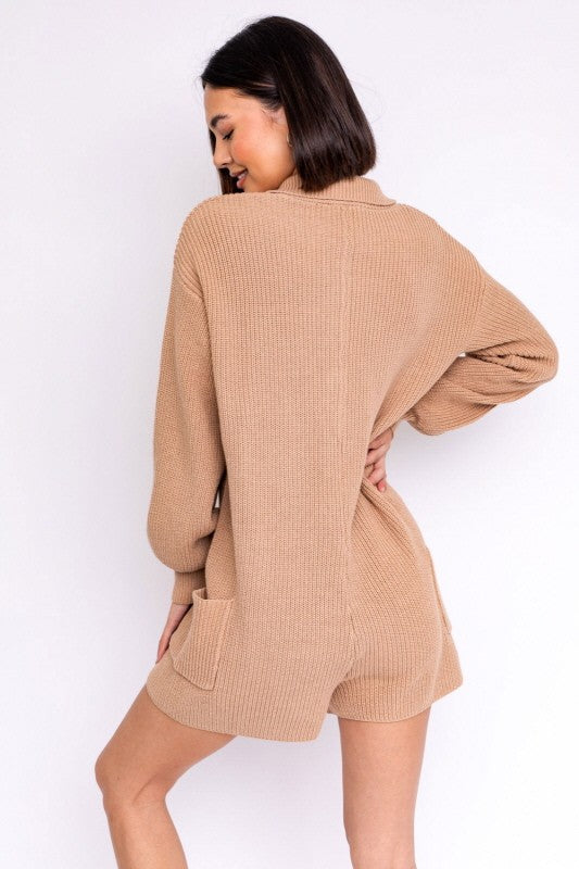 Wanderer Romper - ClassyQueen_Boutique