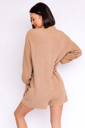Wanderer Romper - ClassyQueen_Boutique