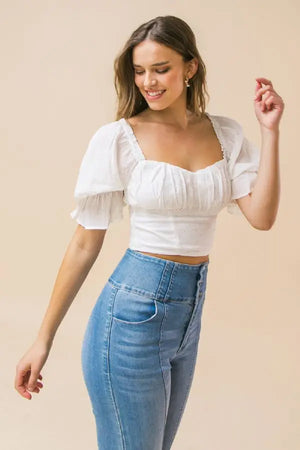 Spring Fling Top