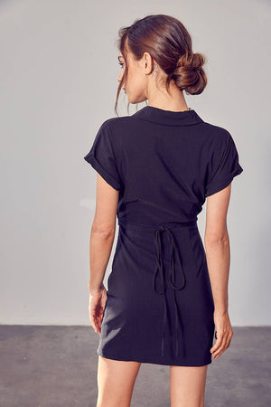 CQ Cut Out Dress