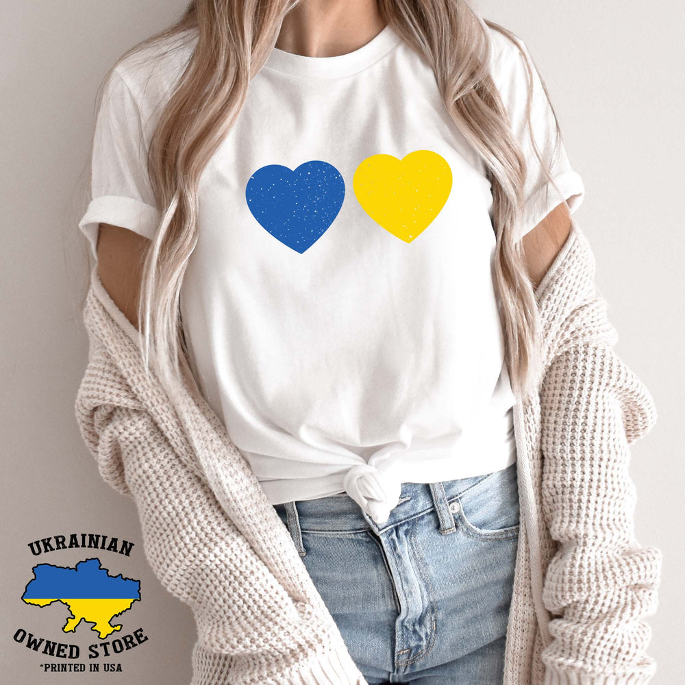 Love For Ukraine Tee