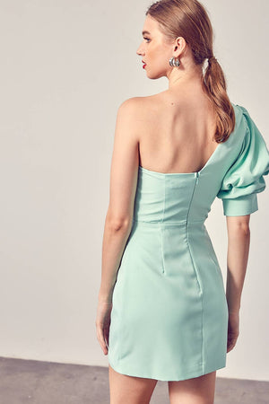 Mint To Be Dress