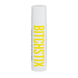 Lemon Twist Organic Lip Balm